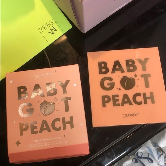 Colourpop Baby Got Peach - Picture 6 of 10